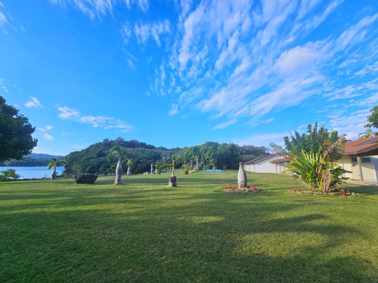 Villa Unarizaki Urauchi Экстерьер фото