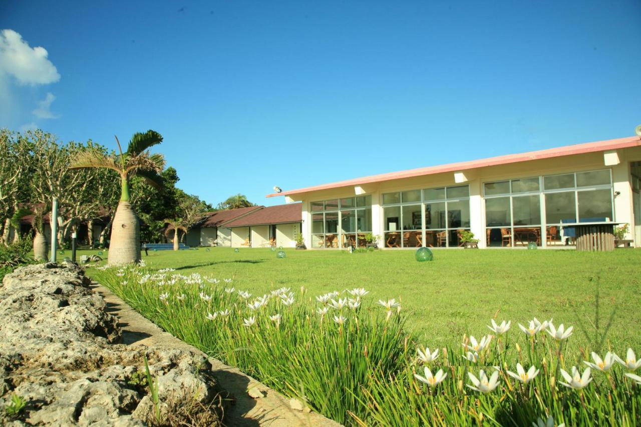 Villa Unarizaki Urauchi Экстерьер фото