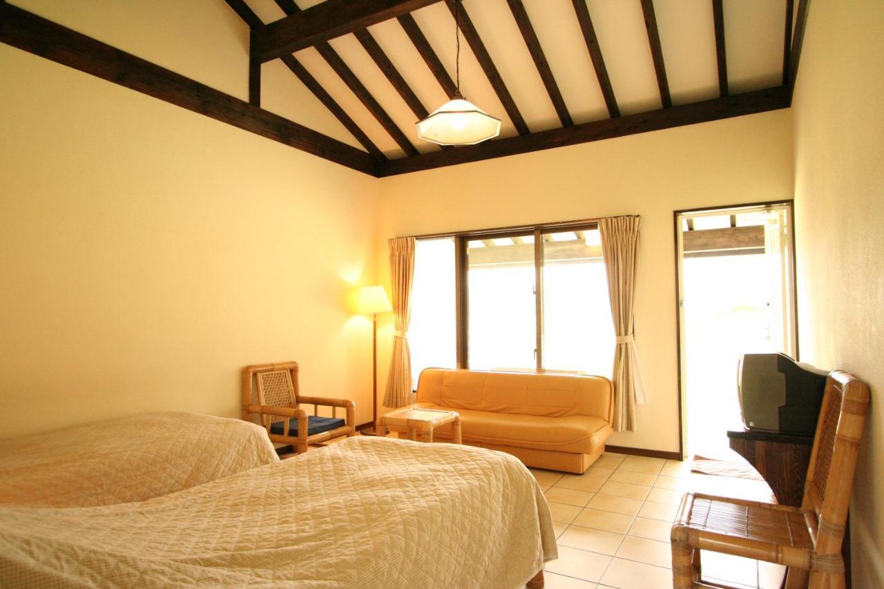 Villa Unarizaki Urauchi Экстерьер фото