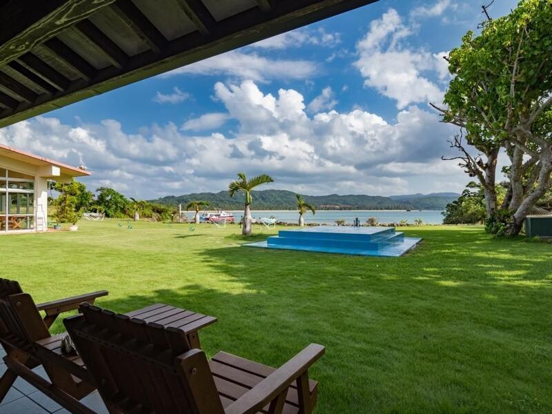 Villa Unarizaki Urauchi Экстерьер фото