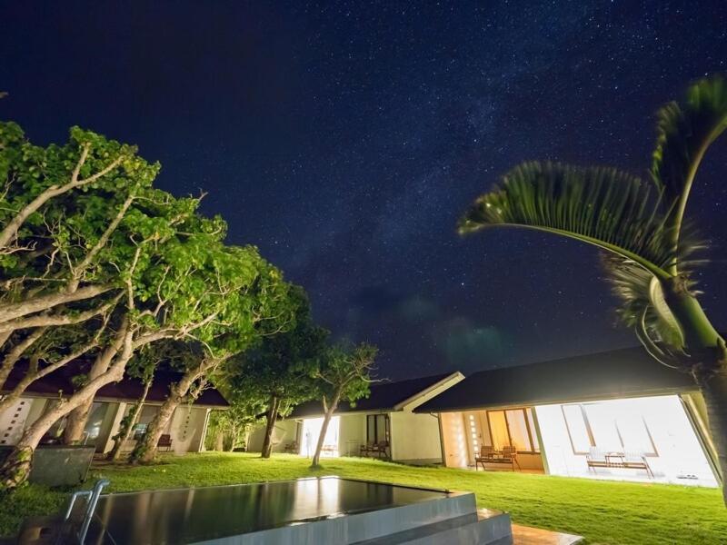 Villa Unarizaki Urauchi Экстерьер фото