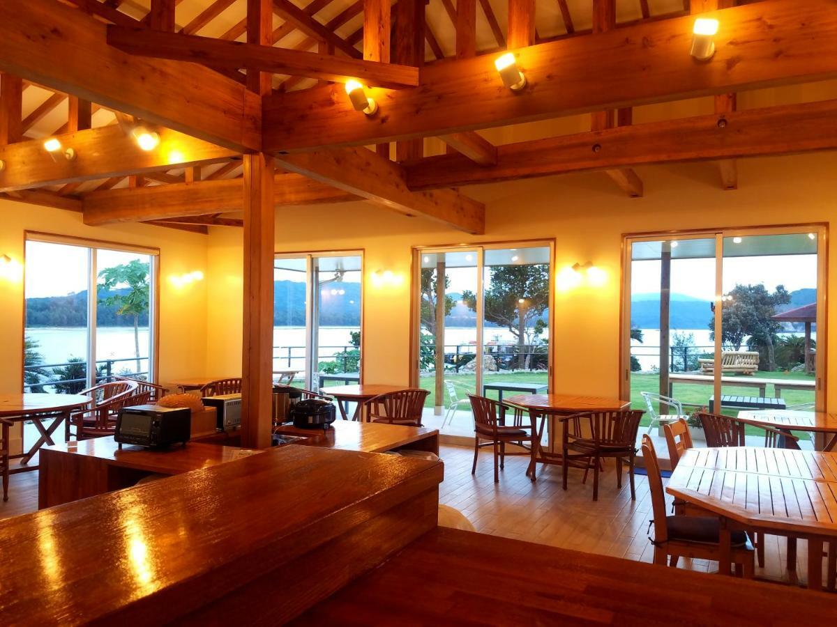Villa Unarizaki Urauchi Экстерьер фото