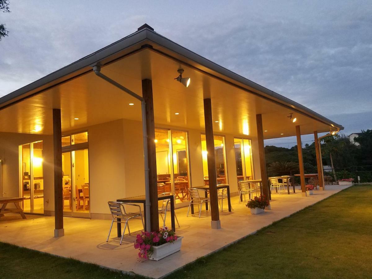 Villa Unarizaki Urauchi Экстерьер фото